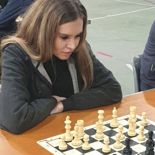 Júlia Muratet, a les semifinals del Queen's Chess Festival